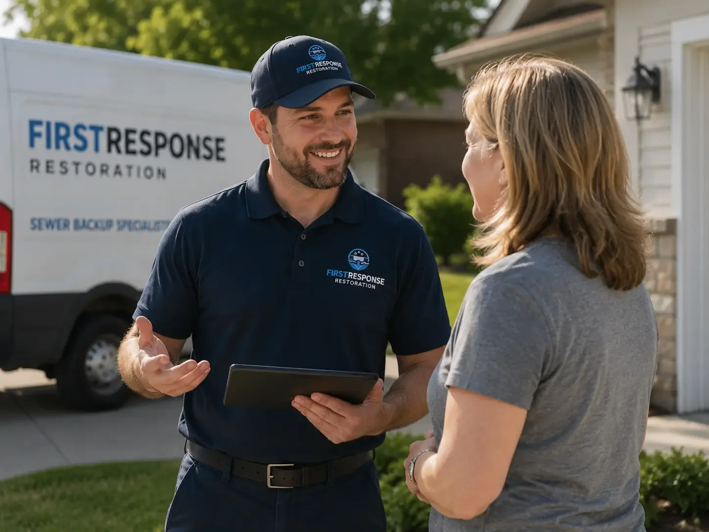 Galena, MD Sewer Backup Cleanup Q&A