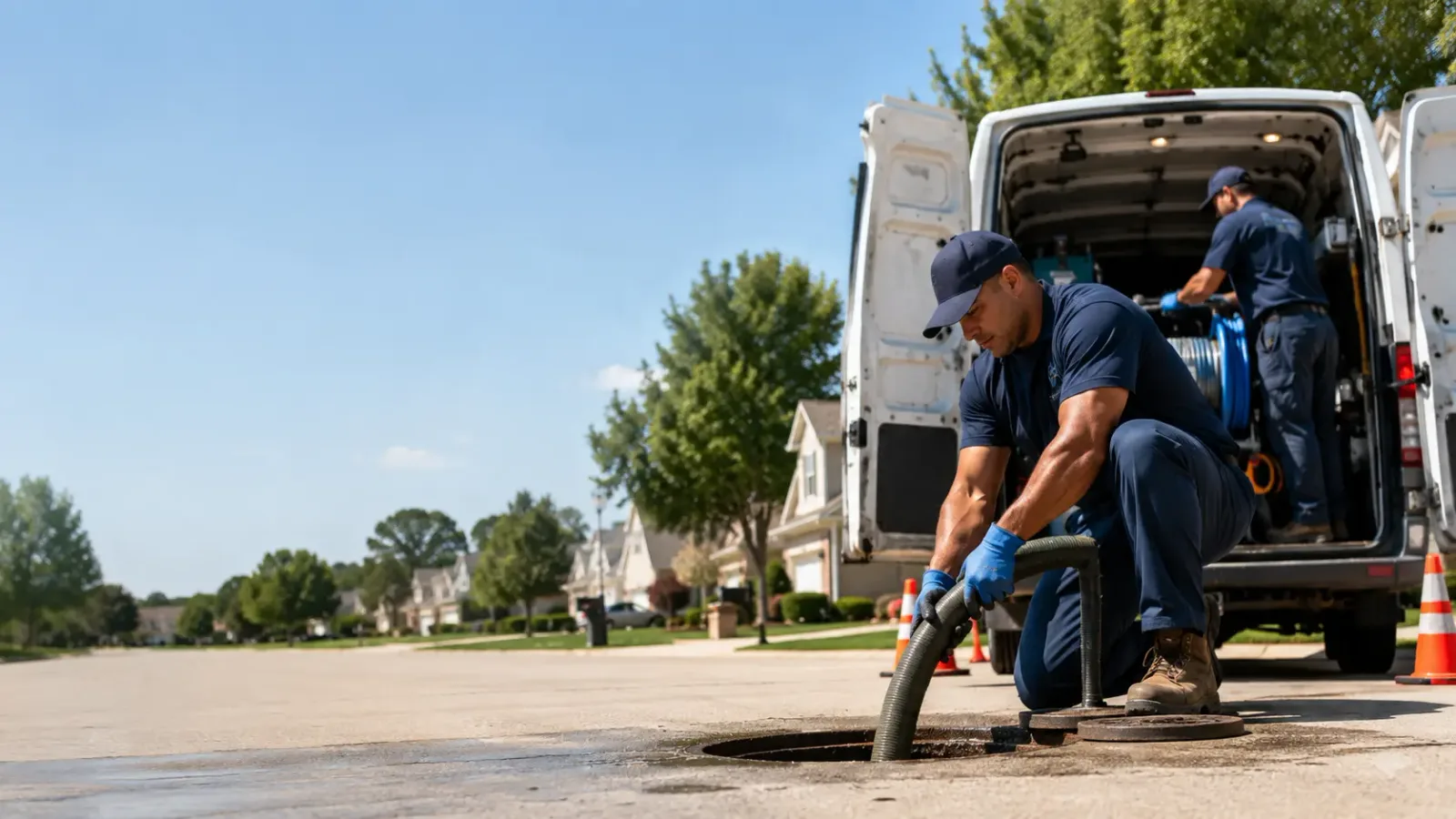 Sewer Backup Cleanup services in Galena, MD